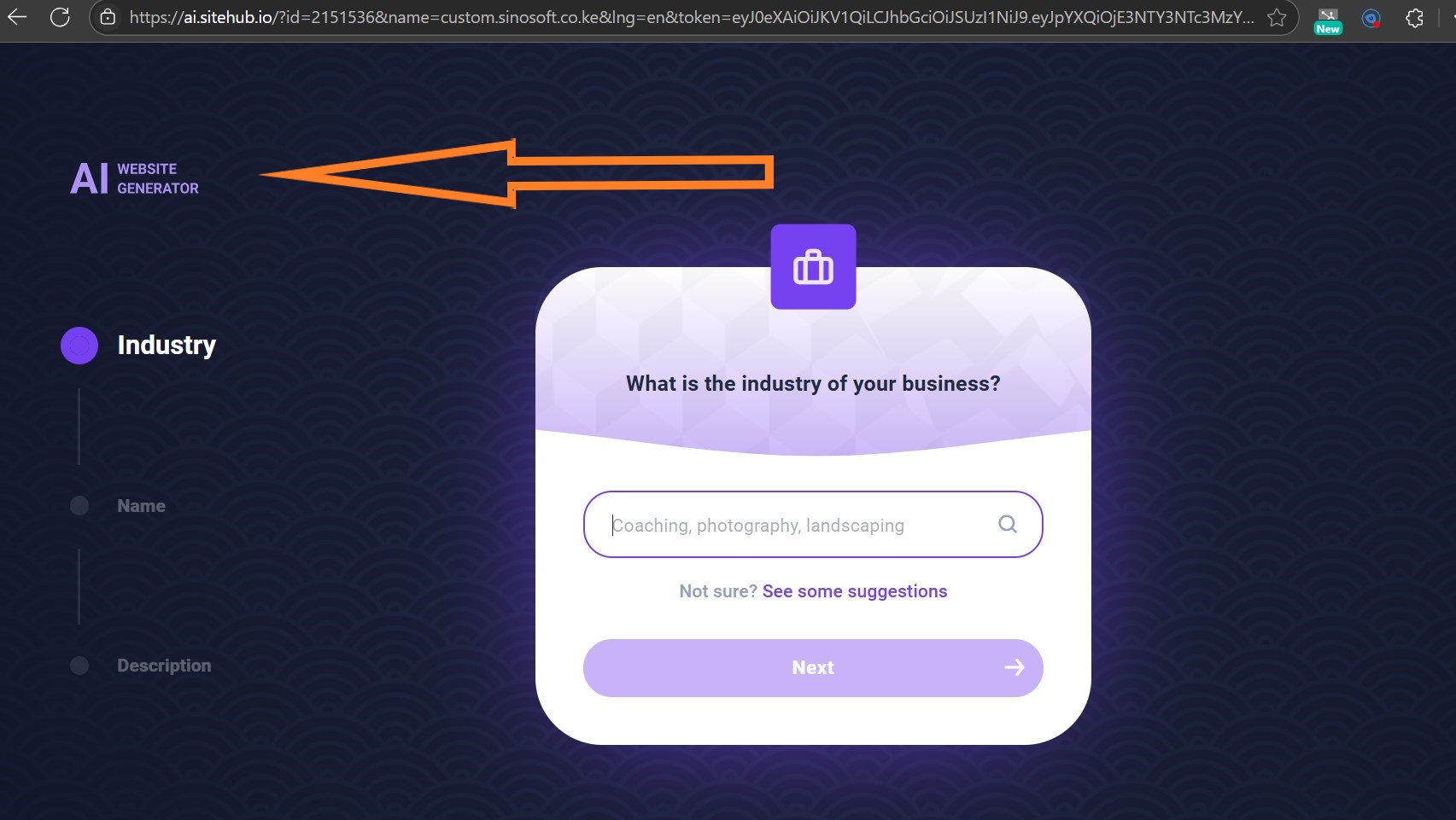How to create a website using wordpress sitejet Ai in 10 minutes