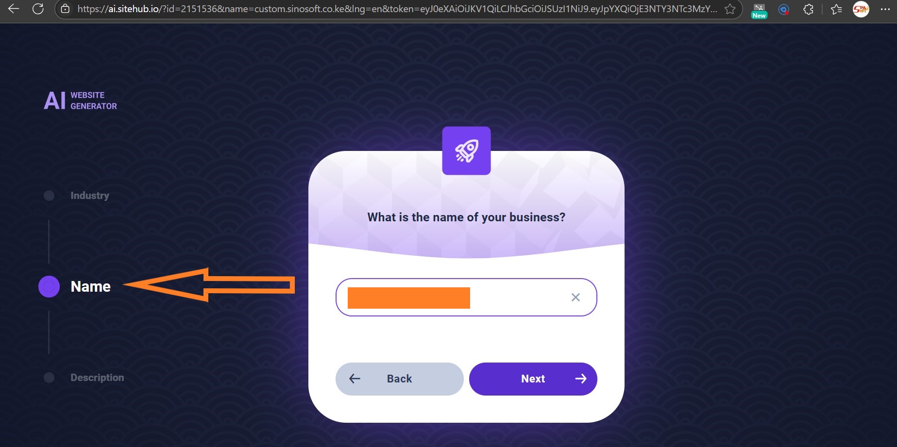 How to create a website using WordPress sitejet Ai in 10 minutes