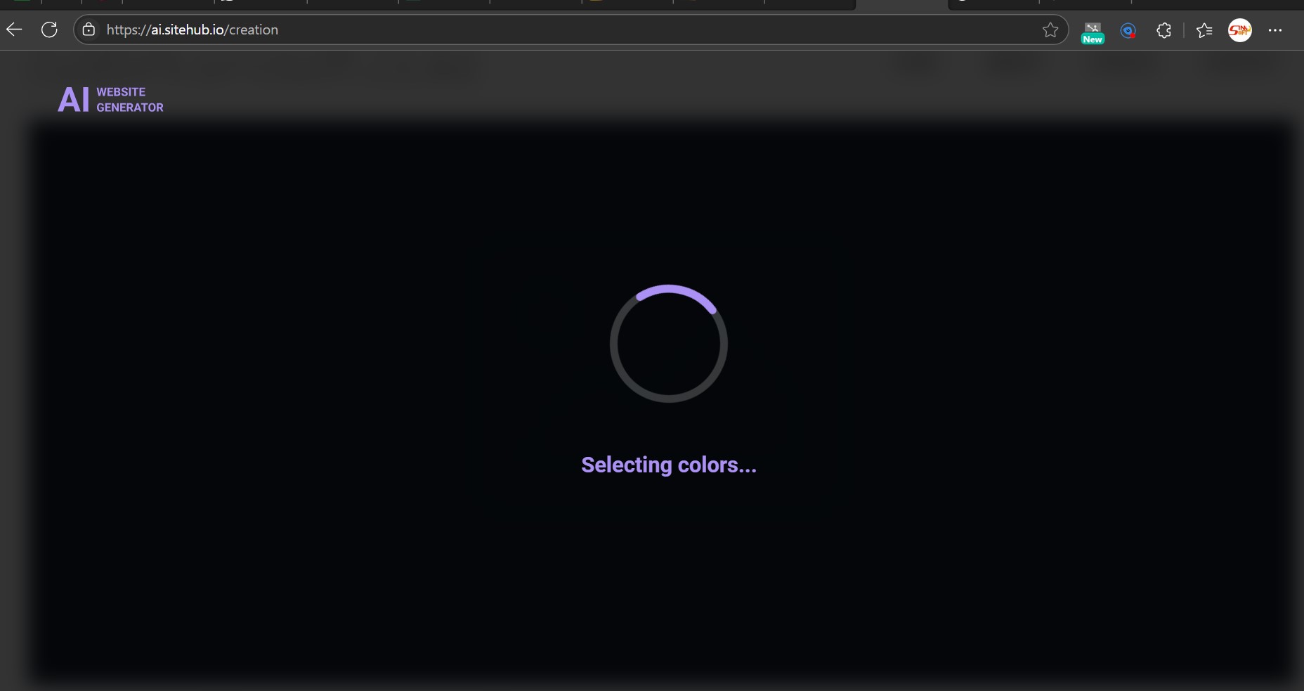 How to create a website using WordPress sitejet Ai in 10 minutes