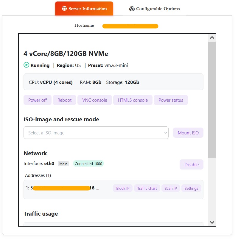 Capabilities of Sino Soft Server Client Area