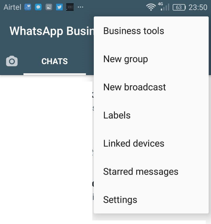 WhatsApp Business Tools