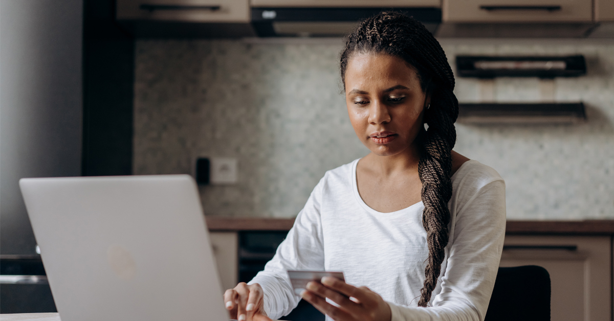 How do I change my credit card details - Paypal