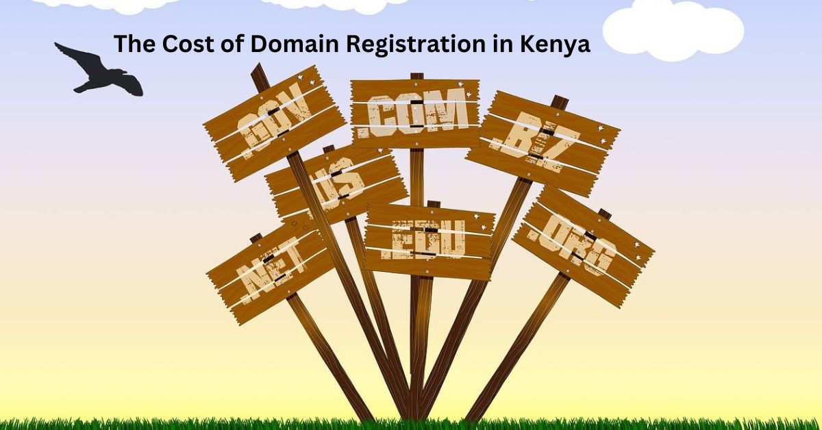 Domain registration in Kenya