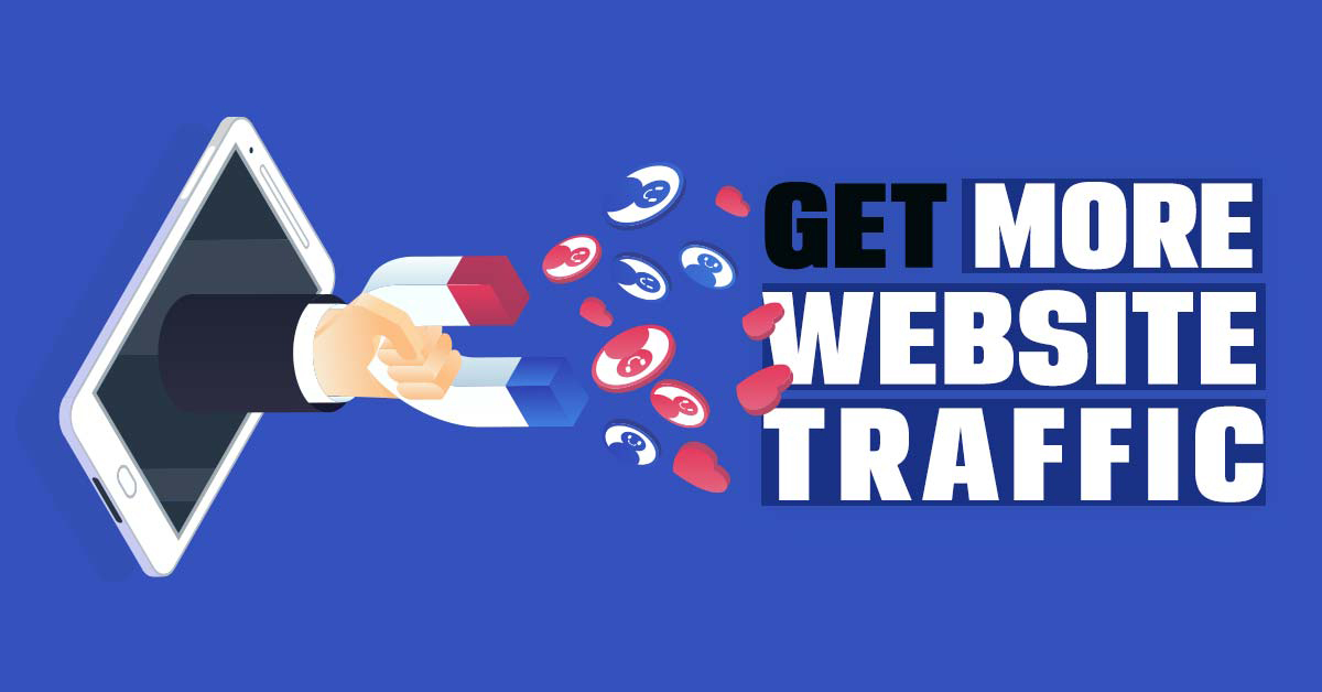 How to Increase website Traffic