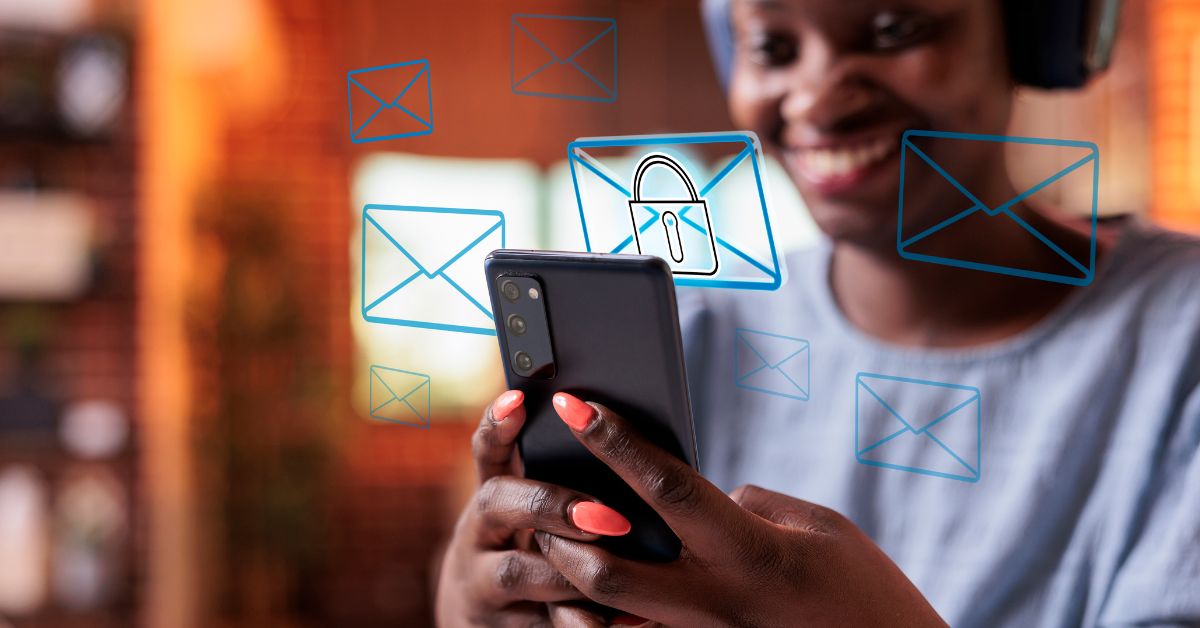 How can I set up email or webmail in outlook