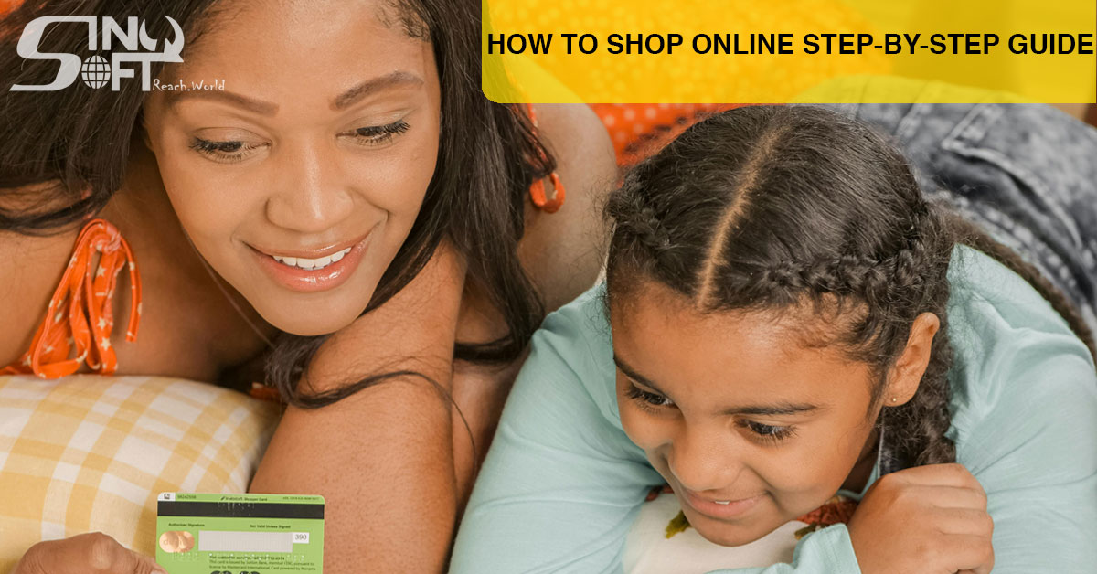 How To Shop Products Online Comprehensive Step-by-Step guide