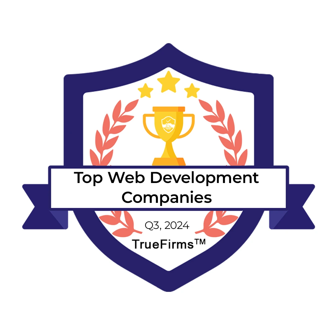 TrueFirms Top Companies Q3,2024 Awards