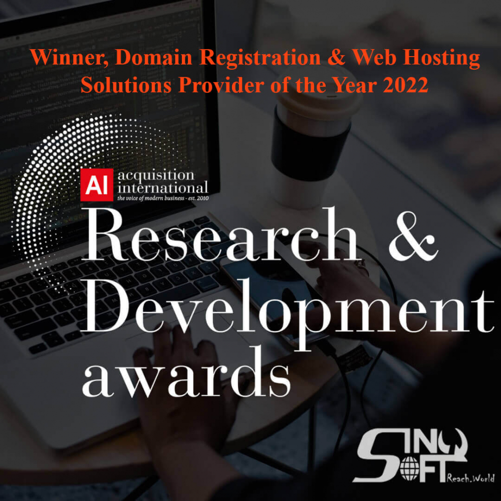 International, Research and Development Awards