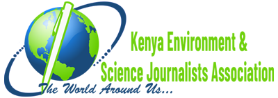 Kenya-Environment Science Journalists Association.