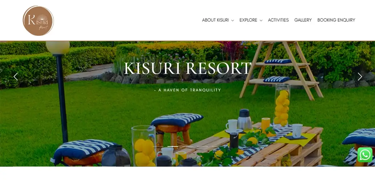 Kisuri Resort