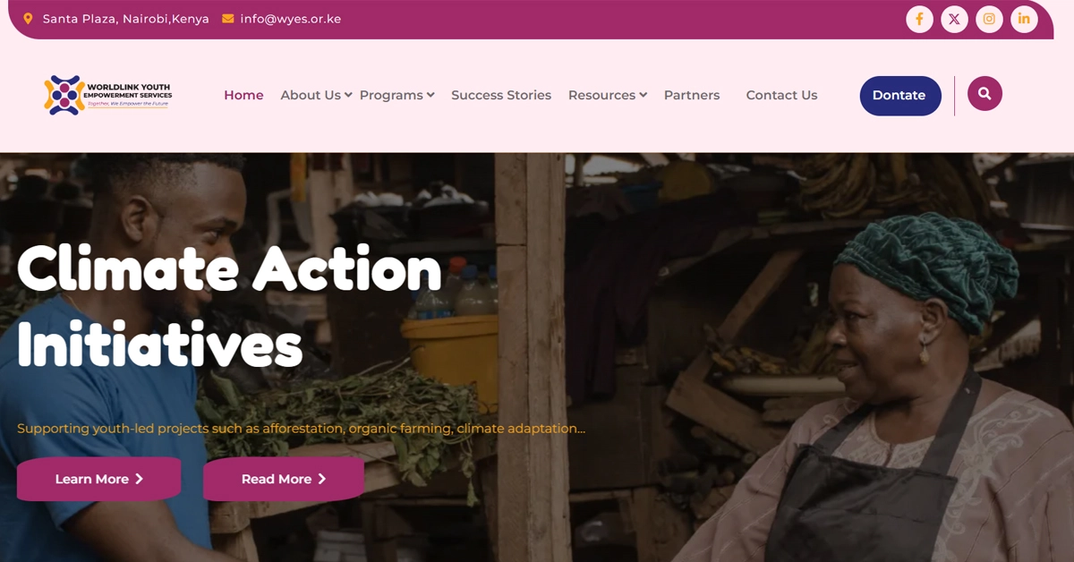 Worldlink Youth Empowerment Services